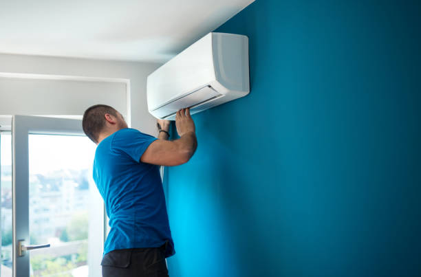 HVAC air duct cleaning in Van Vleck, TX