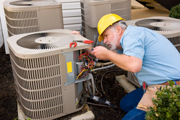 Best HVAC maintenance near me  in Van Vleck, TX