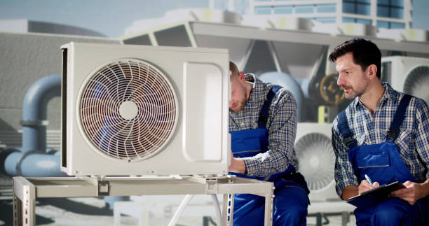 Best Affordable HVAC services  in Van Vleck, TX
