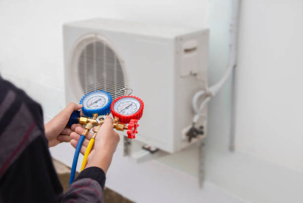 Best Commercial HVAC repair  in Van Vleck, TX