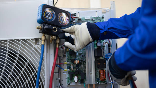 Best Best HVAC companies  in Van Vleck, TX